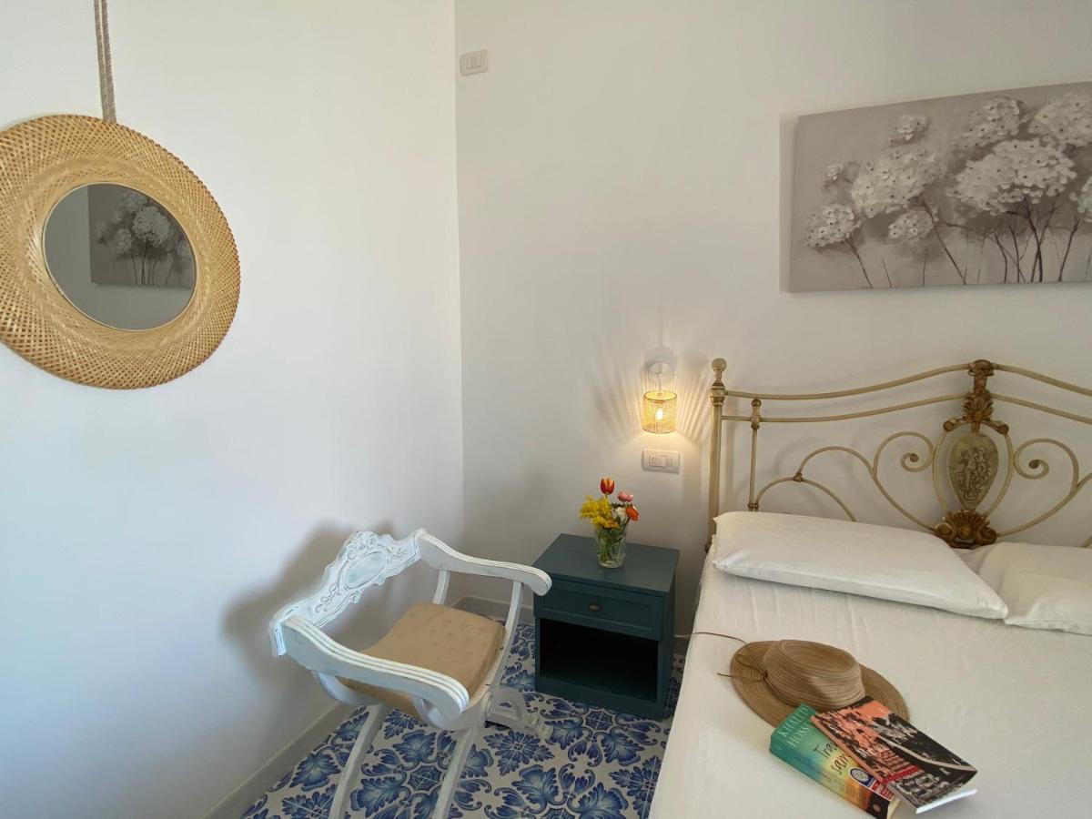 Appartamento Il Profumo dei Fiori Praiano Esterno foto